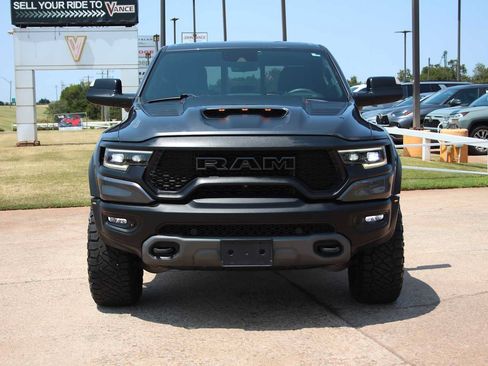 Used 2022 RAM 1500 TRX w/ TRX Level 2 Equipment Group AWD/4WD image 3