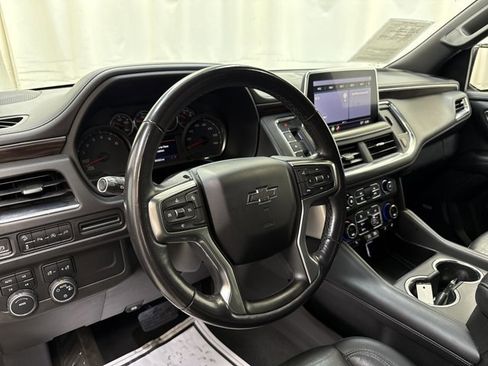 Used 2021 Chevrolet Suburban Z71 image 25