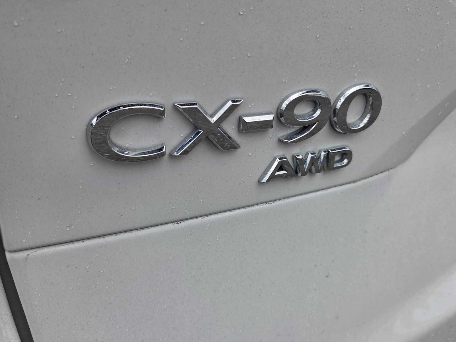 Certified 2025 MAZDA CX-90 3.3 Turbo S w/ Premium Plus AWD/4WD image 18