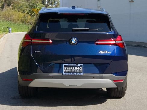 New 2026 BMW X3 xDrive30 w/ Premium Package image 6