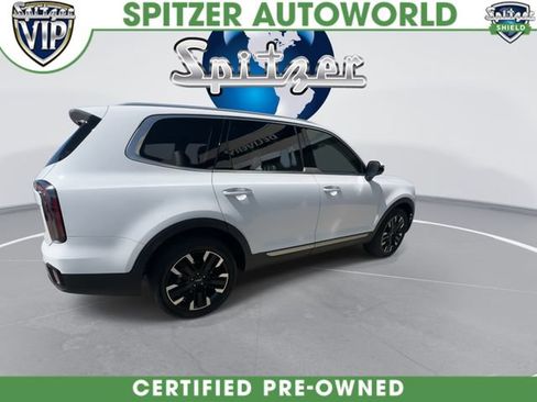Certified 2024 Kia Telluride SX AWD/4WD image 9