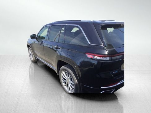 New 2023 Jeep Grand Cherokee Summit w/ Advanced Protech Group IV AWD/4WD image 4