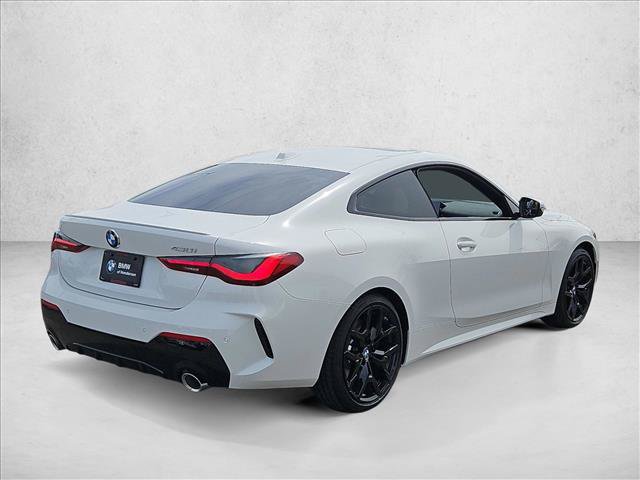 New 2027 BMW 430i Coupe w/ M Sport Package RWD image 2