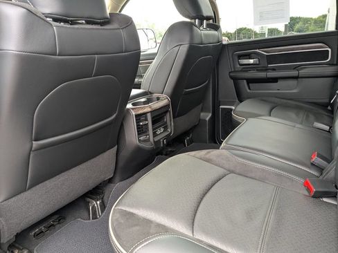 Used 2021 RAM 3500 Laramie AWD/4WD image 26