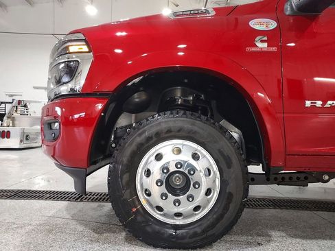 New 2026 RAM 3500 Big Horn w/ Laramie Trim Package AWD/4WD image 16