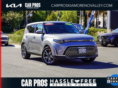 Certified 2024 Kia Soul EX w/ Option Group 015