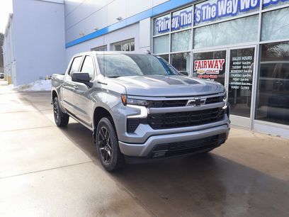 New 2026 Chevrolet Silverado 1500 RST w/ Rally Edition