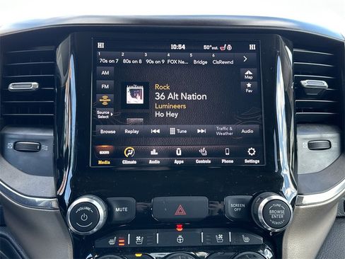 Certified 2021 RAM 1500 Laramie image 10