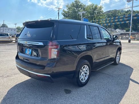 Used 2024 Chevrolet Tahoe LT AWD/4WD image 5