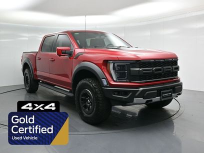 Certified 2023 Ford F150 Raptor