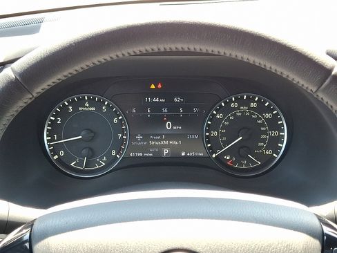 Certified 2023 Nissan Armada SL w/ Midnight Edition Package AWD/4WD image 26