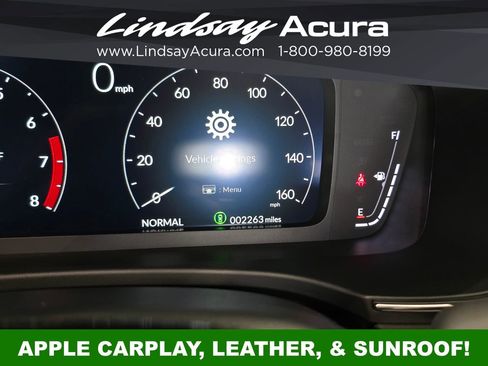 Used 2026 Acura Integra FWD image 13