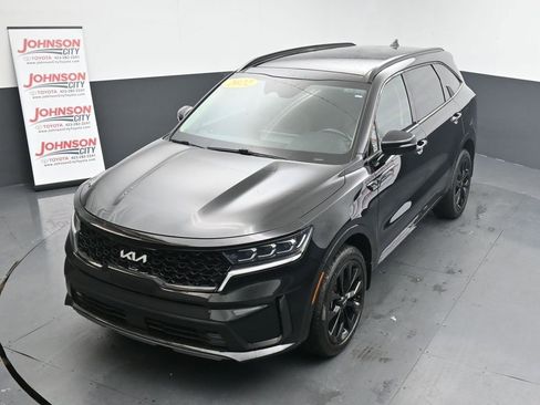 Used 2022 Kia Sorento SX image 32