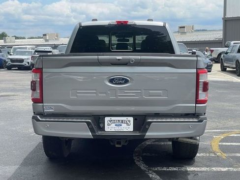 Used 2022 Ford F150 Lariat w/ Equipment Group 502A High AWD/4WD image 5