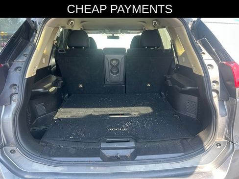 Used 2017 Nissan Rogue SV AWD/4WD image 6