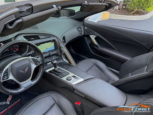 Used 2018 Chevrolet Corvette Grand Sport RWD image 16