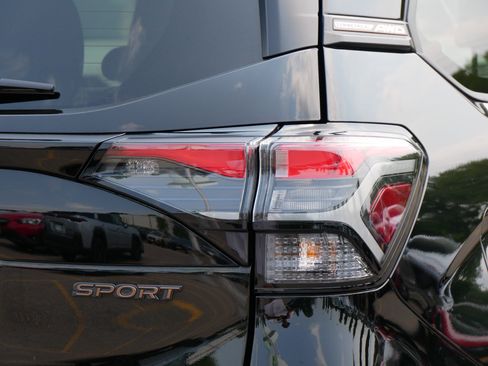 Certified 2026 Subaru Forester Sport AWD/4WD image 17