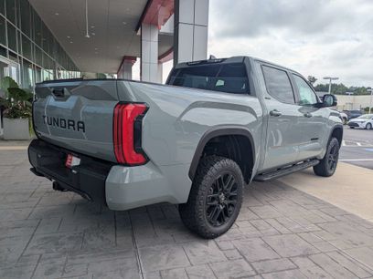 New 2026 Toyota Tundra Limited