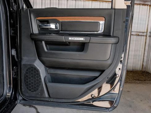 Used 2018 RAM 3500 Laramie AWD/4WD image 47