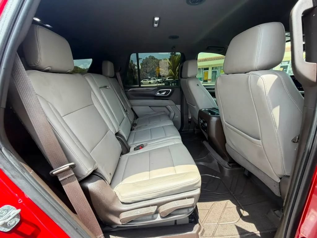 Used 2021 Chevrolet Tahoe LT RWD image 27