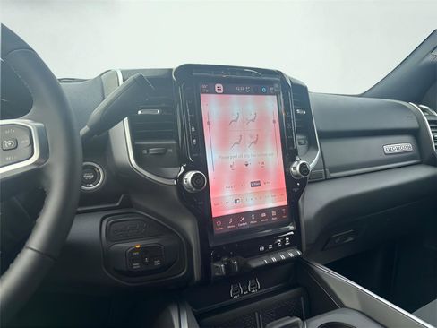 New 2026 RAM 3500 Big Horn AWD/4WD image 26