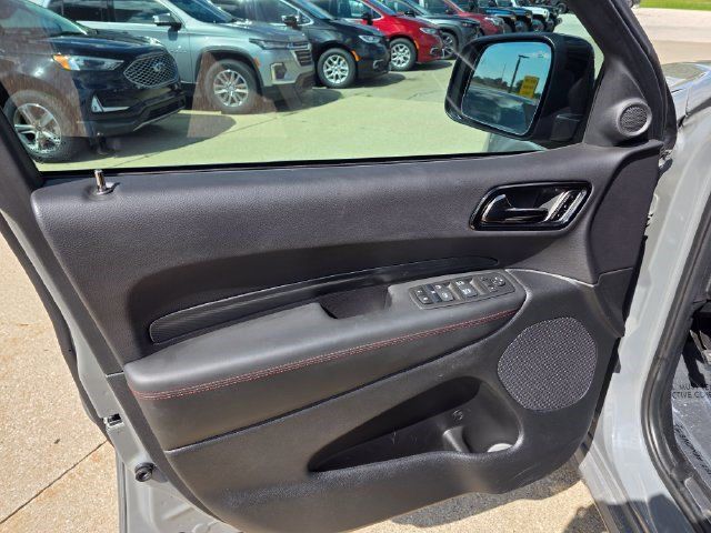 Certified 2026 Dodge Durango GT w/ Tow 'N Go Package AWD/4WD image 25