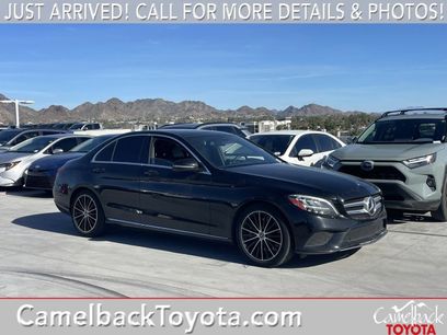 Used 2019 Mercedes-Benz C 300 Sedan