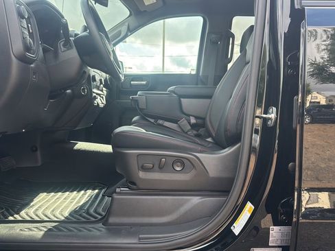 Used 2026 Chevrolet Silverado 1500 Custom Trail Boss AWD/4WD image 20