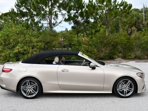 Used 2019 Mercedes-Benz E 450 Cabriolet w/ Premium 1 Package image 50