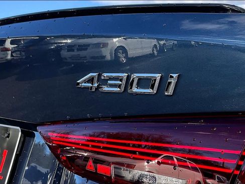 Certified 2025 BMW 430i xDrive Coupe w/ M Sport Package image 30