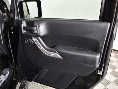 Used 2011 Jeep Wrangler Unlimited Sport AWD/4WD image 45