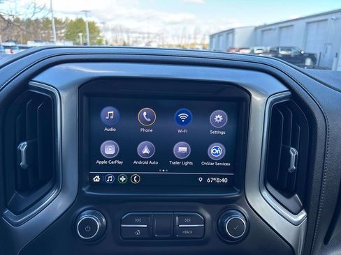 Used 2019 Chevrolet Silverado 1500 LT w/ Convenience Package AWD/4WD image 22