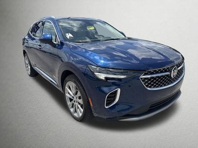 Used 2023 Buick Envision Avenir