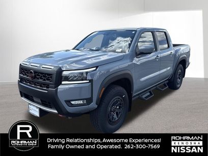Certified 2026 Nissan Frontier PRO-4X w/ Pro-4x Convenience Package