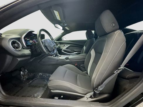Used 2018 Chevrolet Camaro LT w/ RS Package RWD image 13