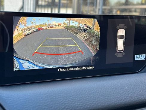 New 2026 MAZDA CX-50 AWD 2.5 Hybrid w/ Cargo Package image 17