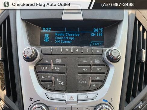 Used 2013 Chevrolet Equinox LS w/ LPO, Protection Package FWD image 15