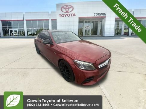 Used 2019 Mercedes-Benz C 43 AMG 4MATIC Sedan image 1