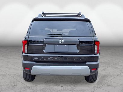 New 2026 Honda Passport RTL