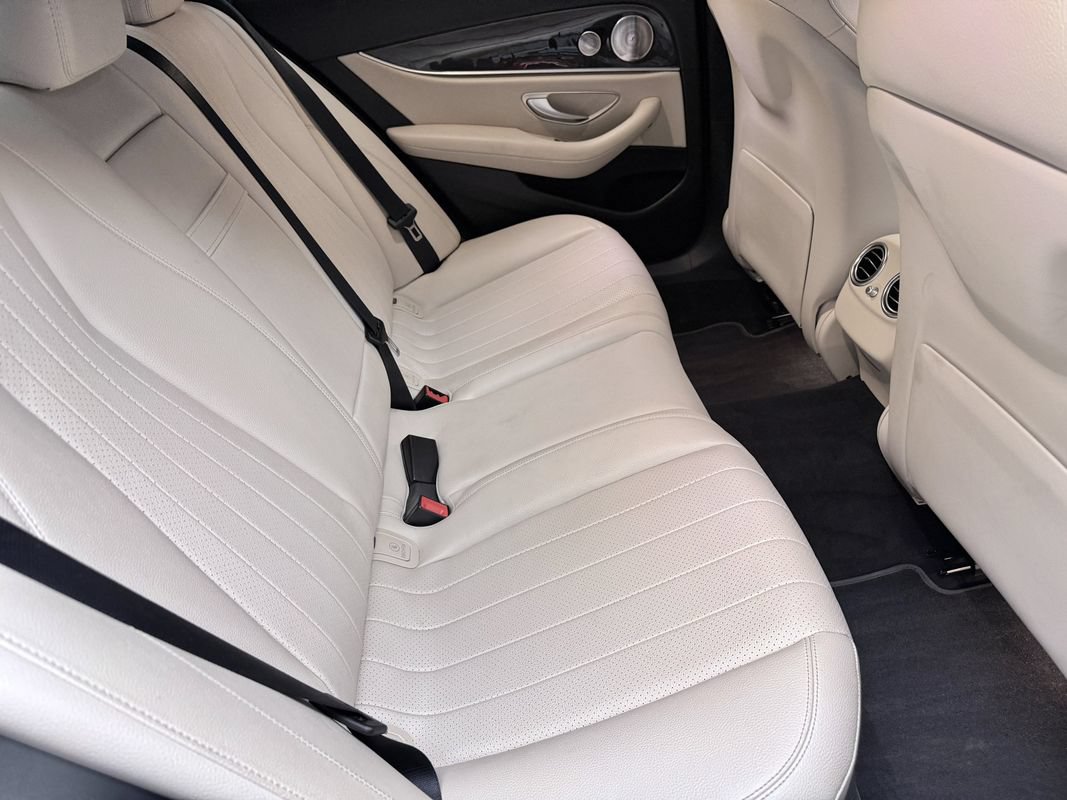 Used 2020 Mercedes-Benz E 350 4MATIC Sedan w/ Premium Package image 14