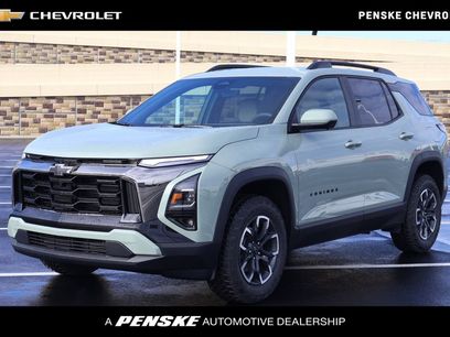 New 2026 Chevrolet Equinox ACTIV