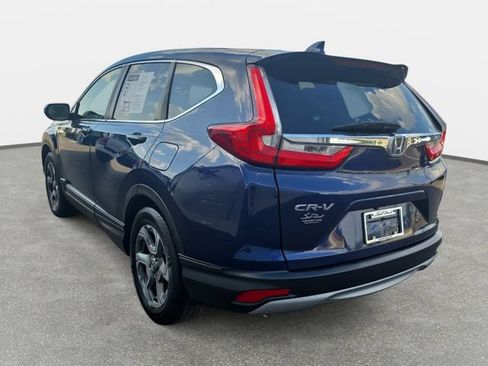 Used 2017 Honda CR-V EX image 7