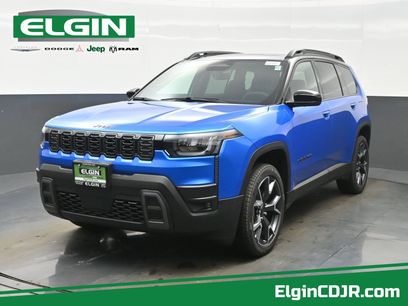 New 2026 Jeep Cherokee Overland