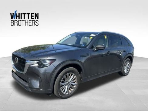 Used 2024 MAZDA CX-90 3.3 Turbo w/ Preferred Plus AWD/4WD image 1