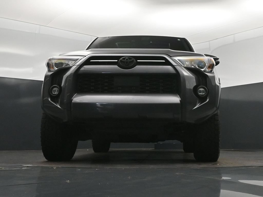 Used 2021 Toyota 4Runner SR5 Premium w/ Moonroof Package RWD image 45