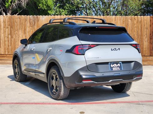 New 2026 Kia Sportage X-Pro Prestige image 3