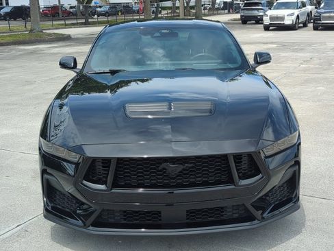 Used 2025 Ford Mustang GT Premium RWD image 2