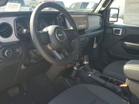 New 2026 Jeep Wrangler Willys image 16