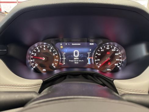 New 2026 Jeep Compass Limited AWD/4WD image 11