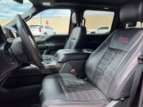 Used 2019 Ford F150 Lariat w/ Equipment Group 502A Luxury image 21